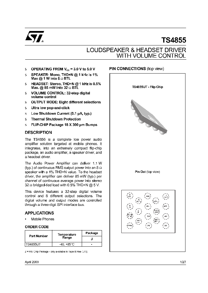 TS4855_64559.PDF Datasheet