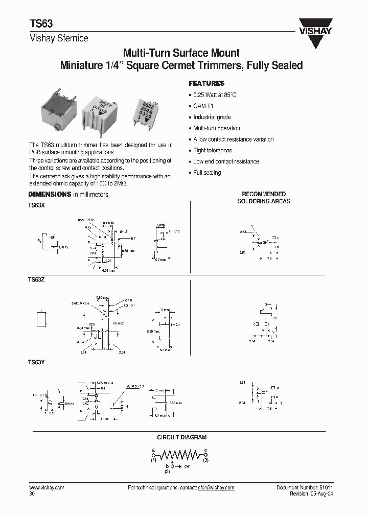TS63_63116.PDF Datasheet