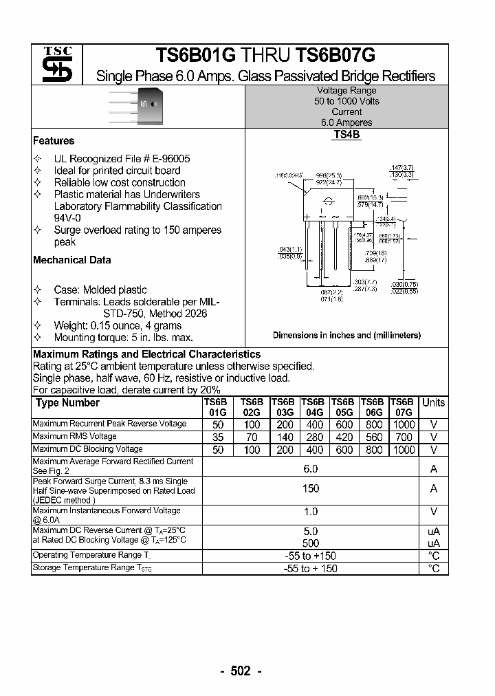 TS6B01G_63131.PDF Datasheet