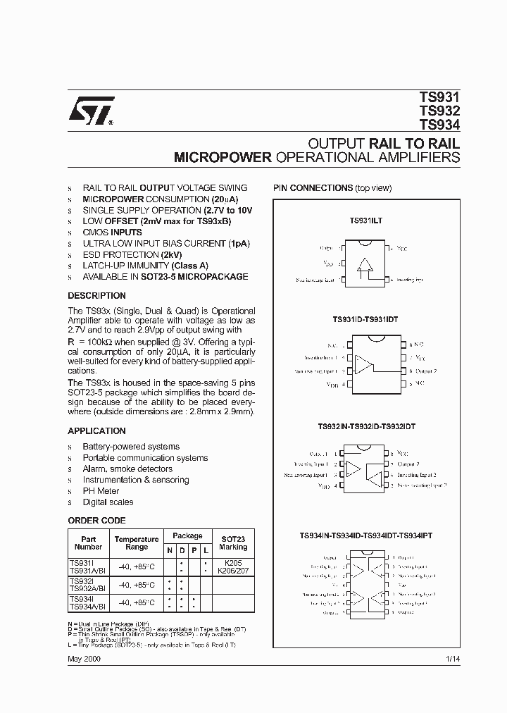 TS931_63277.PDF Datasheet