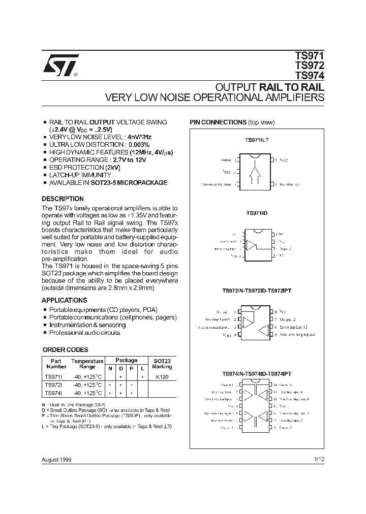 TS971_63335.PDF Datasheet