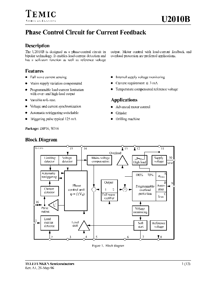 U2010B_62236.PDF Datasheet