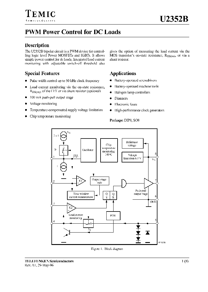 U2352_62341.PDF Datasheet