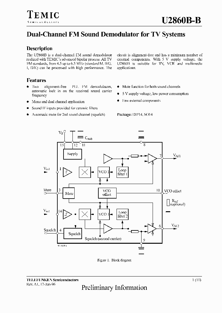 U2860BB_62466.PDF Datasheet