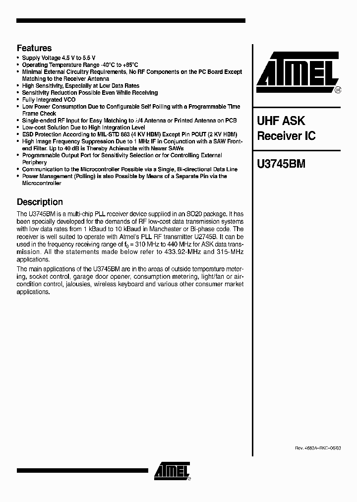 U3745BM_62571.PDF Datasheet