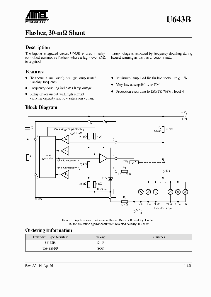 U643_61452.PDF Datasheet