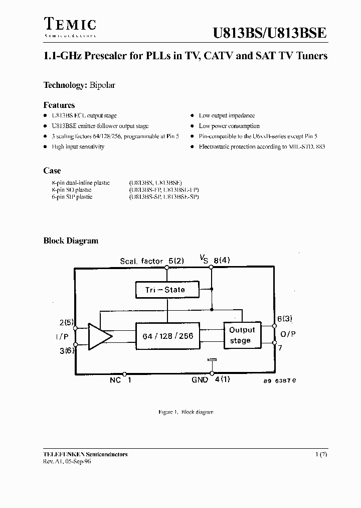 U813_61562.PDF Datasheet