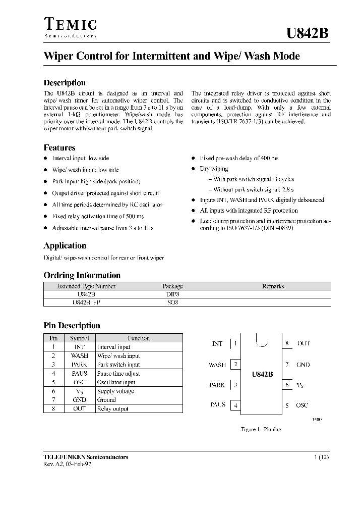 U842B_61584.PDF Datasheet