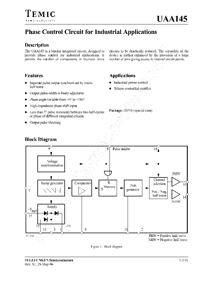 UAA145_61806.PDF Datasheet