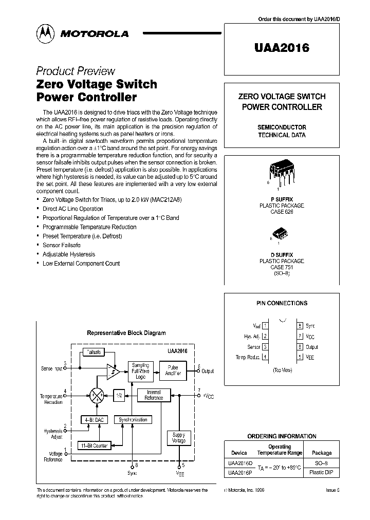 UAA2016_61779.PDF Datasheet