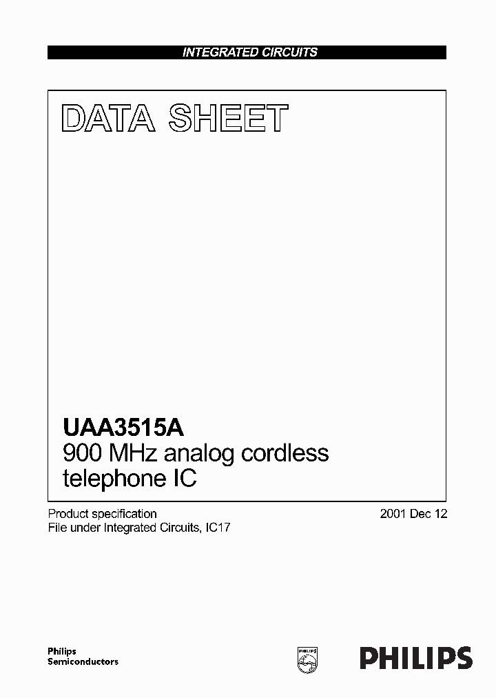 UAA3515A_61818.PDF Datasheet