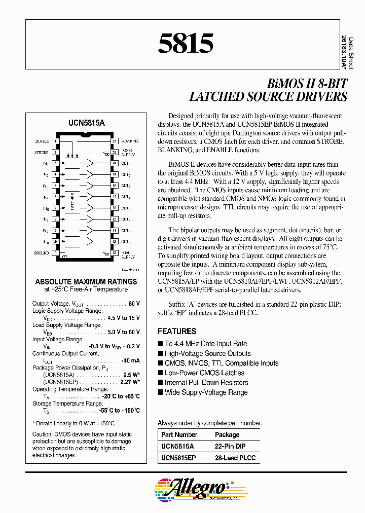 UCN5815A_60155.PDF Datasheet
