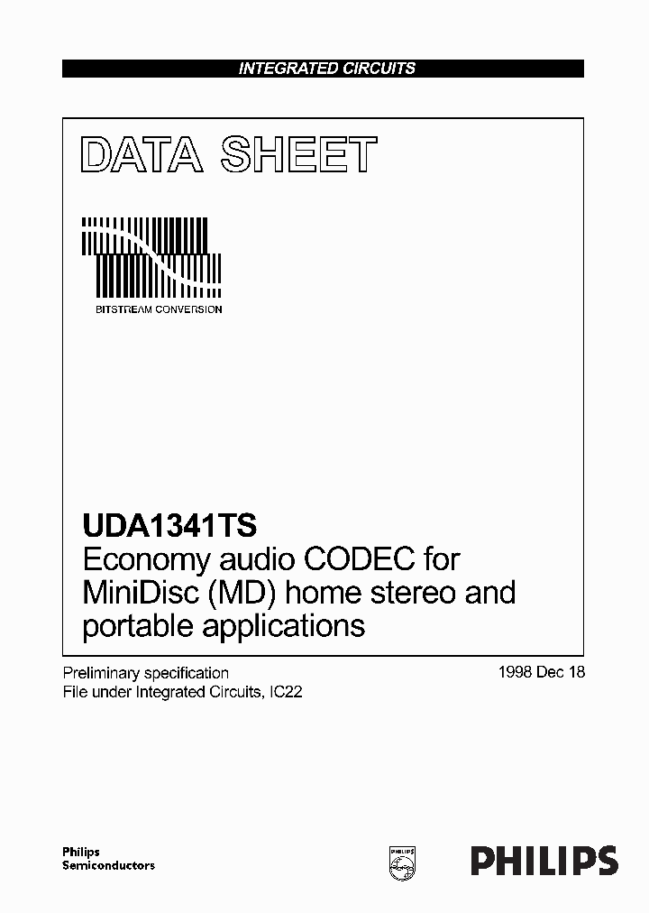 UDA1341TS_88059.PDF Datasheet