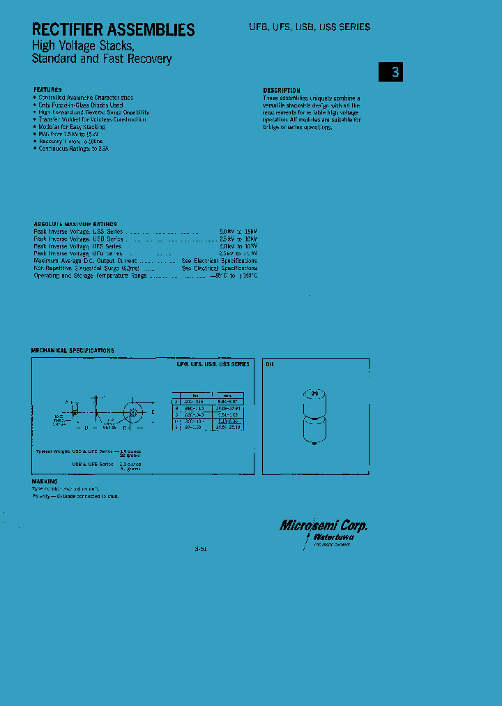 UFS10_60456.PDF Datasheet