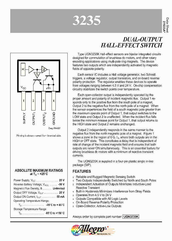 UGN3235K_60628.PDF Datasheet