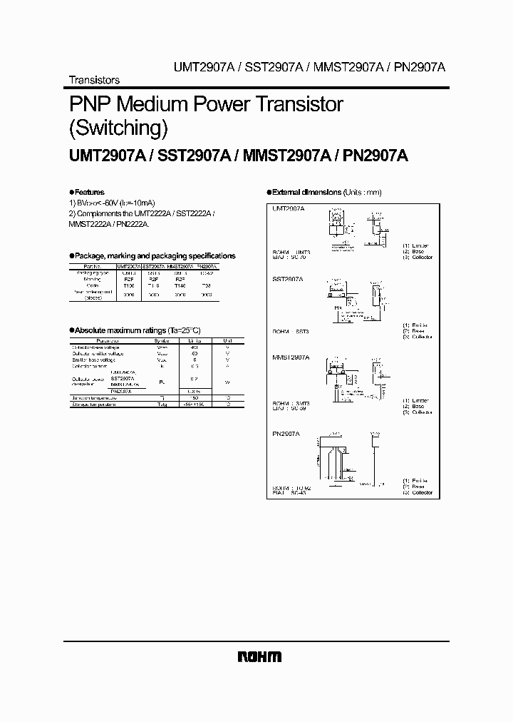 UMT2907A_59389.PDF Datasheet