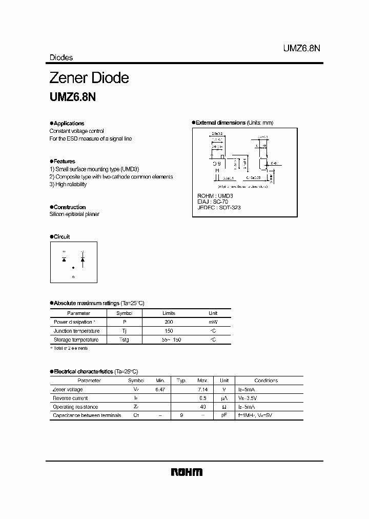 UMZ68N_59408.PDF Datasheet
