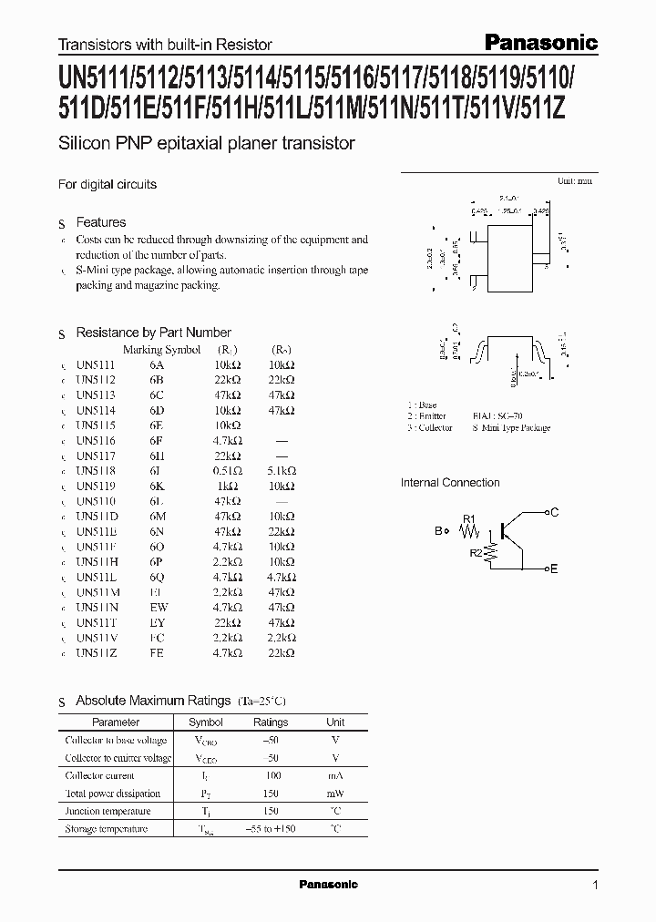 UN5110_58992.PDF Datasheet