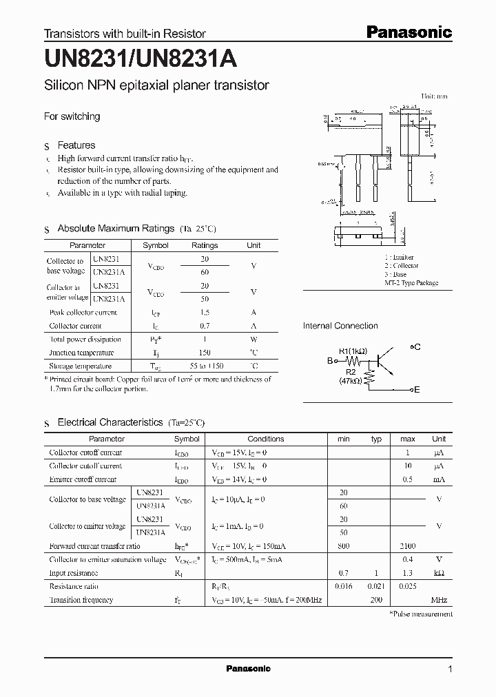 UN8231_59054.PDF Datasheet