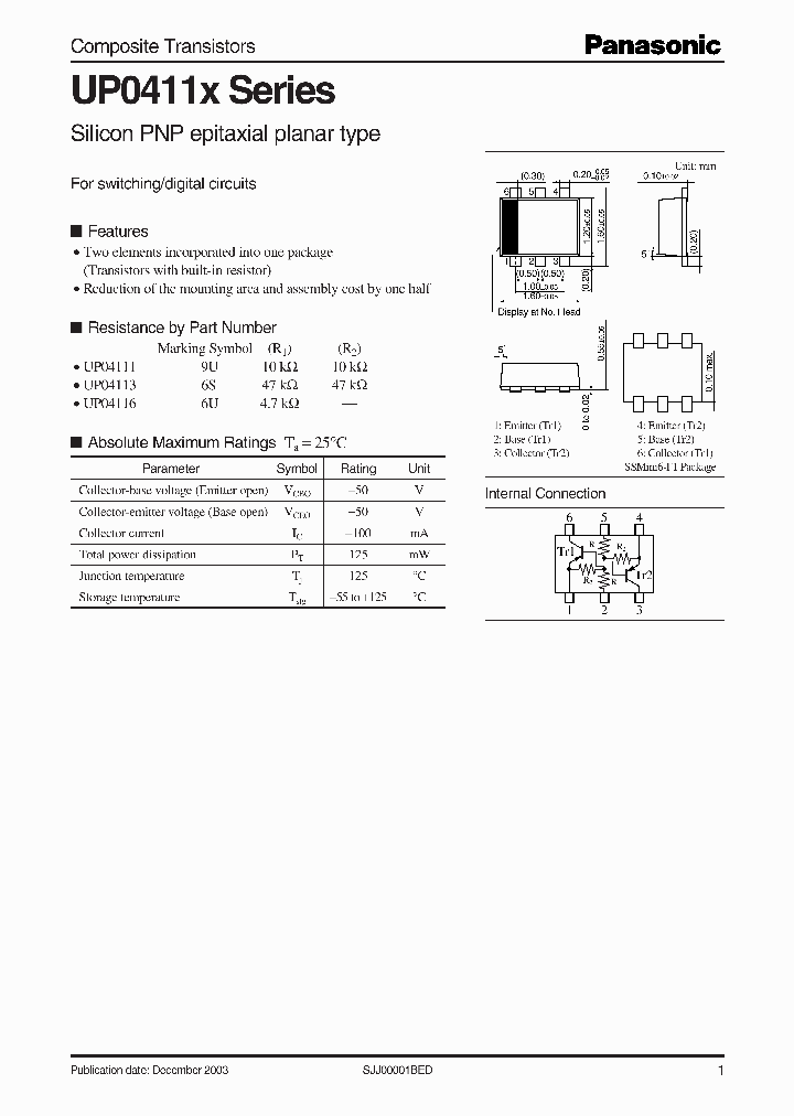 UP04111_59201.PDF Datasheet