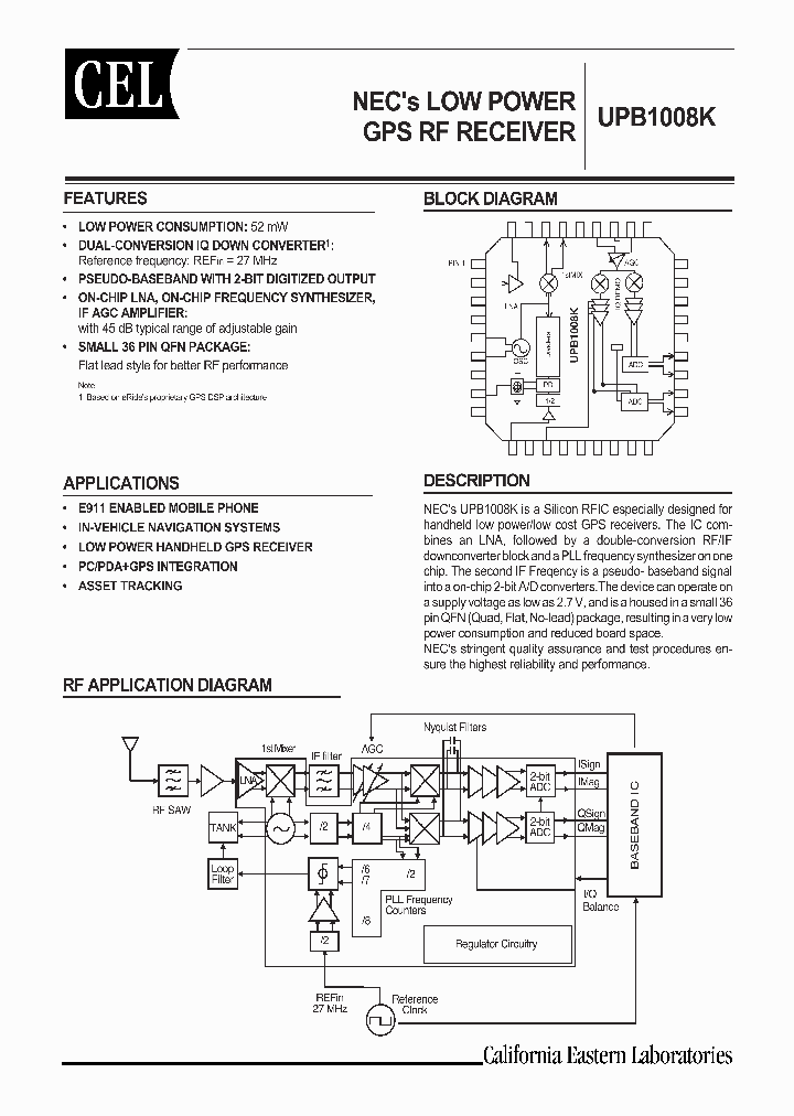 UPB1008_59234.PDF Datasheet