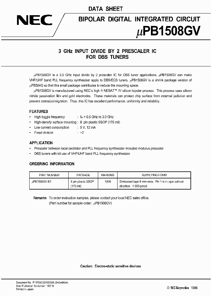 UPB581A_58951.PDF Datasheet
