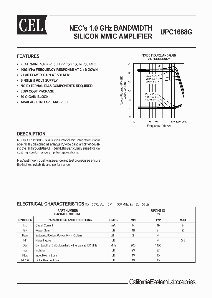 UPC1688_159670.PDF Datasheet