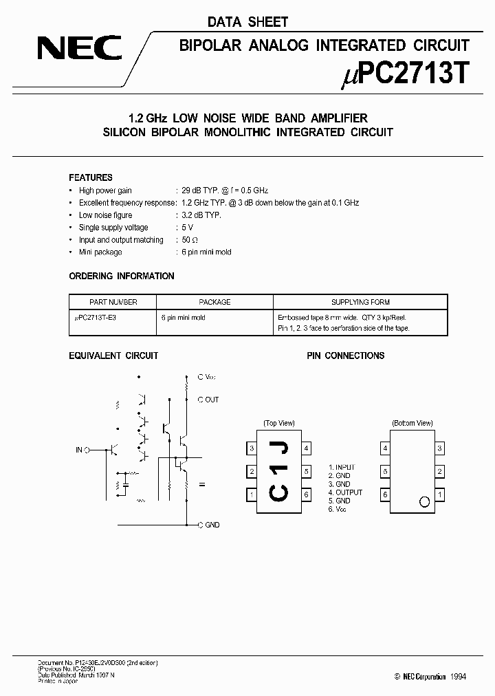 UPC2713T_87958.PDF Datasheet
