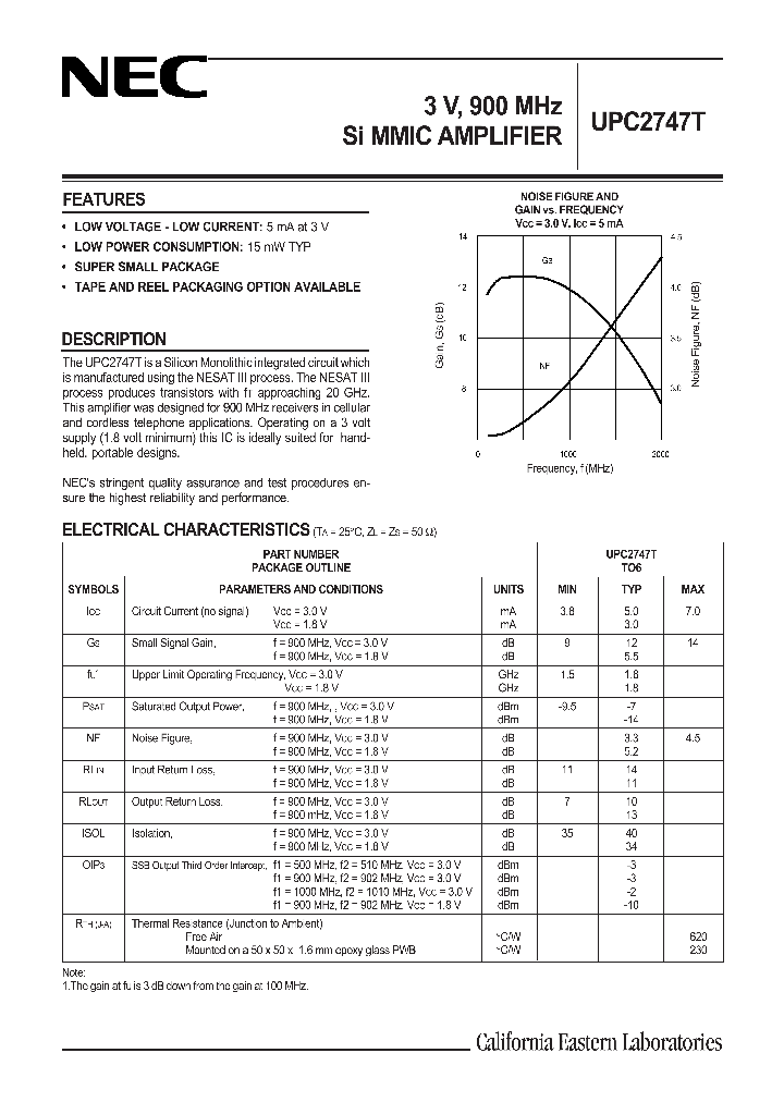 UPC2747_92858.PDF Datasheet