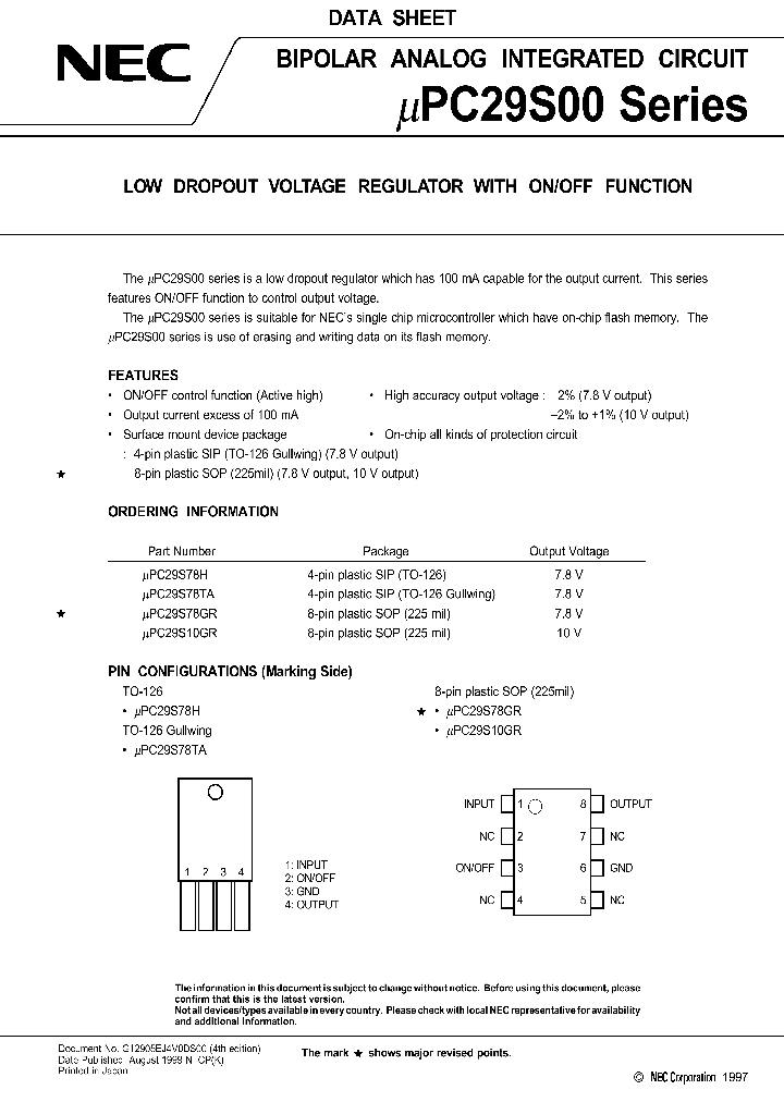 UPC29S10GR_103137.PDF Datasheet