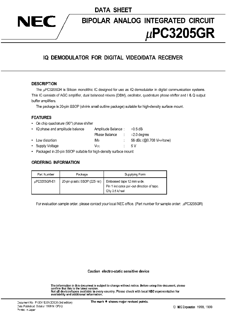 UPC3205_153034.PDF Datasheet