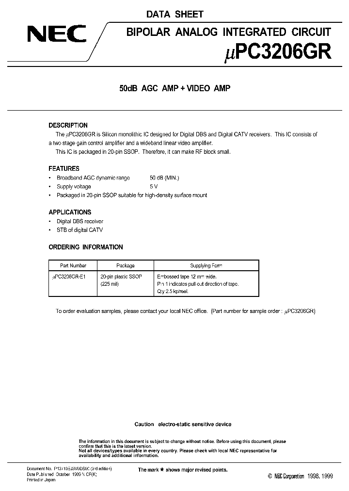 UPC3206GR_153037.PDF Datasheet