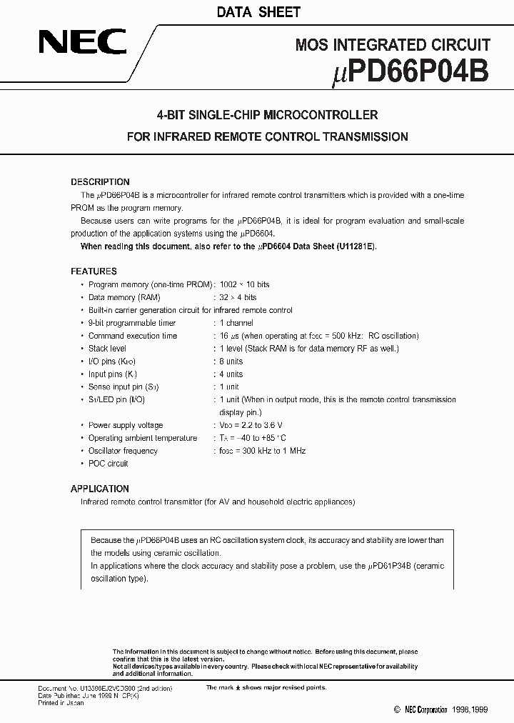UPD66P04B_5590.PDF Datasheet