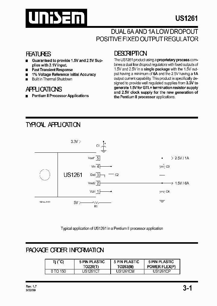 US1261_58842.PDF Datasheet