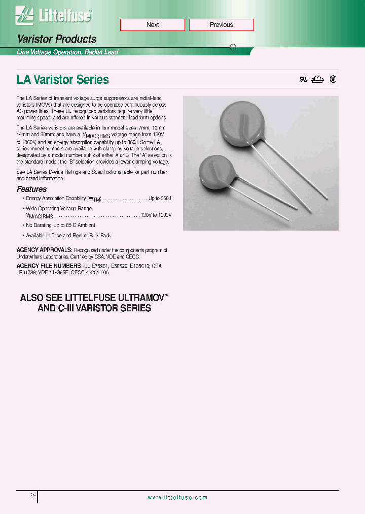 V175LA10A_57176.PDF Datasheet