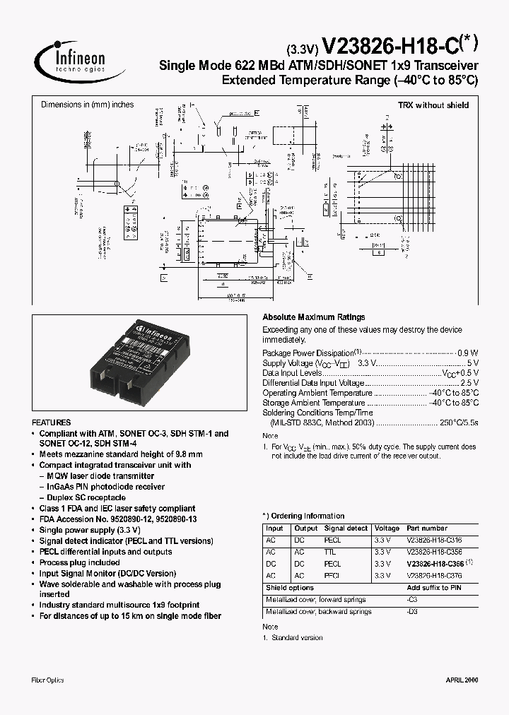 V23826-H18-C_189650.PDF Datasheet