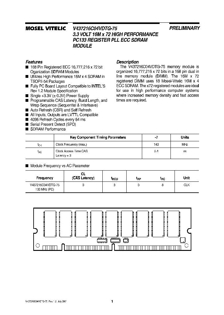 V437216C04VDTG-75_58215.PDF Datasheet