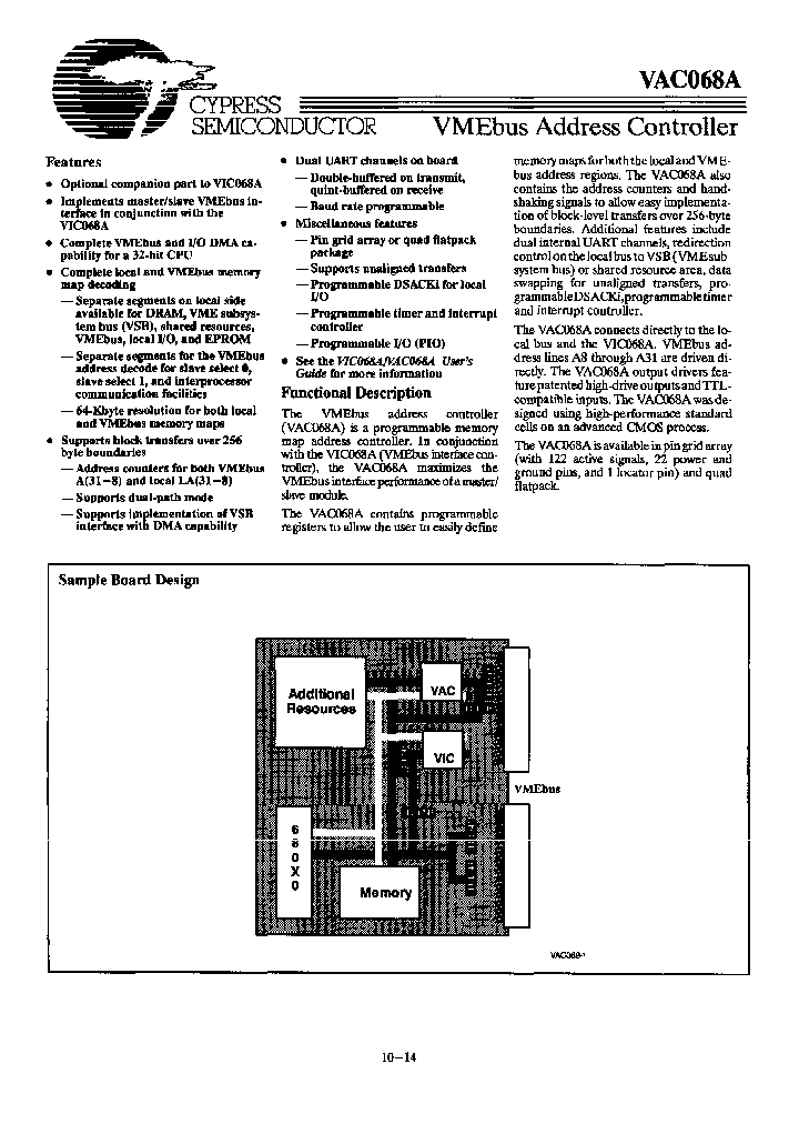 VAC068_56067.PDF Datasheet