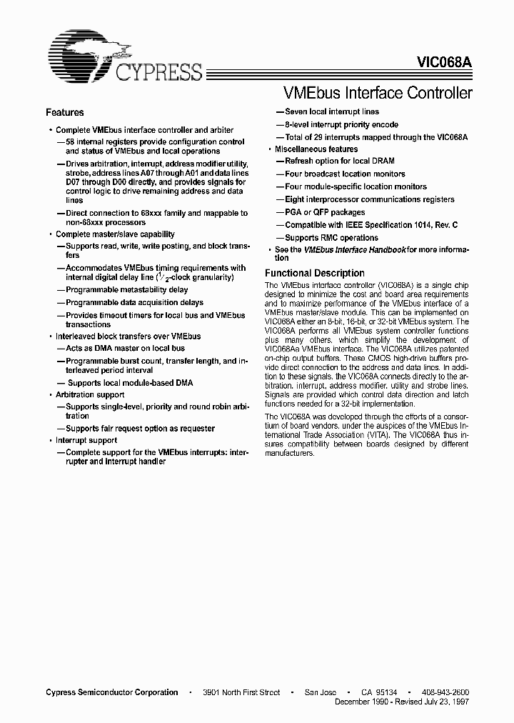 VIC068_55781.PDF Datasheet
