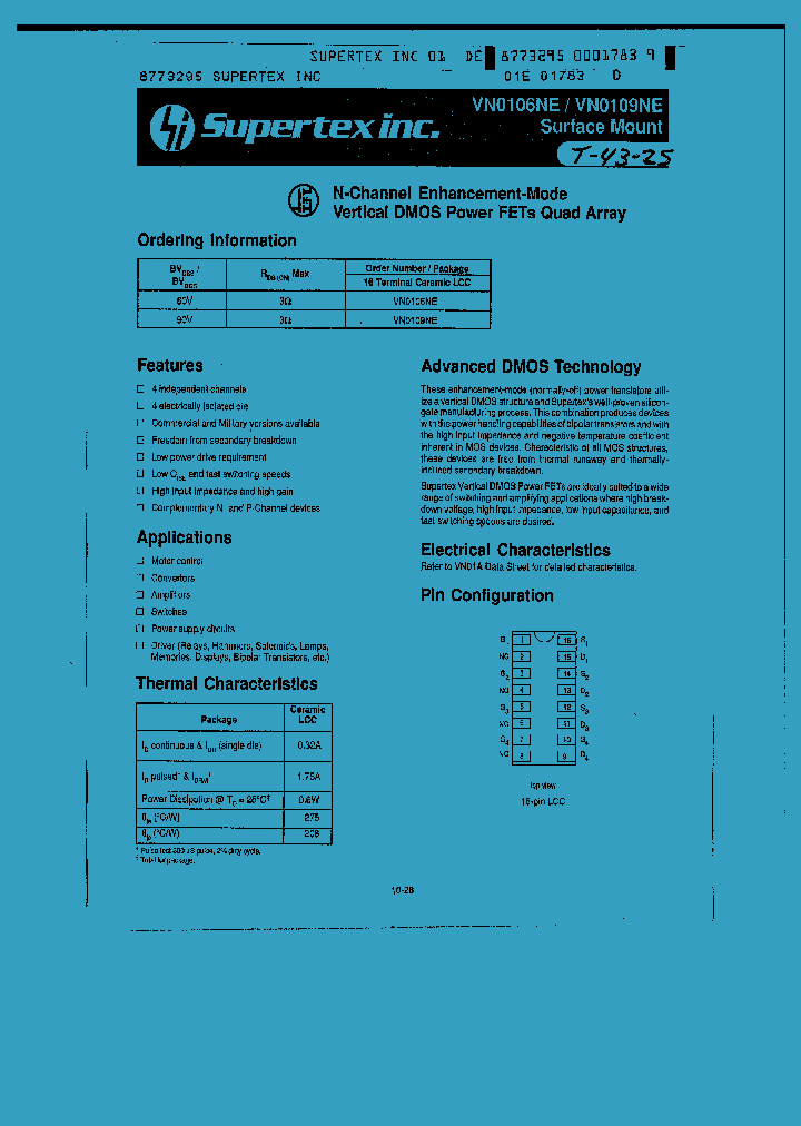 VN0106NE_142834.PDF Datasheet