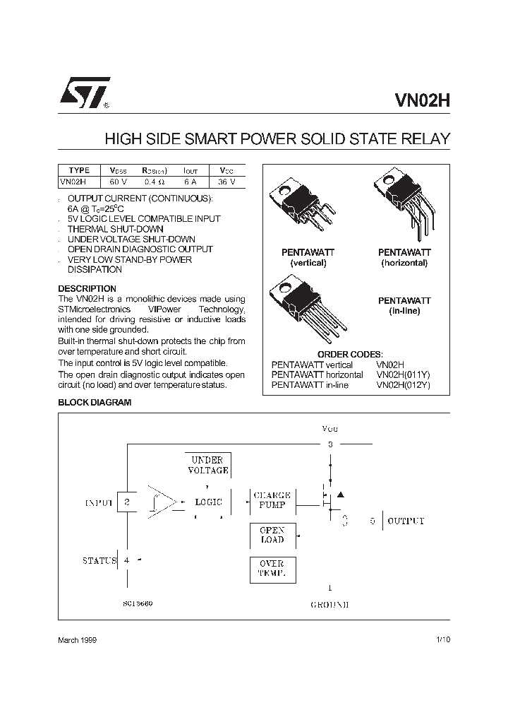 VN02H_54727.PDF Datasheet