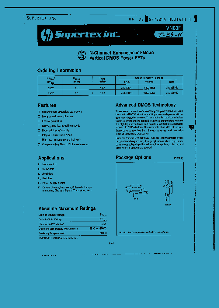 VN0335N1_54745.PDF Datasheet