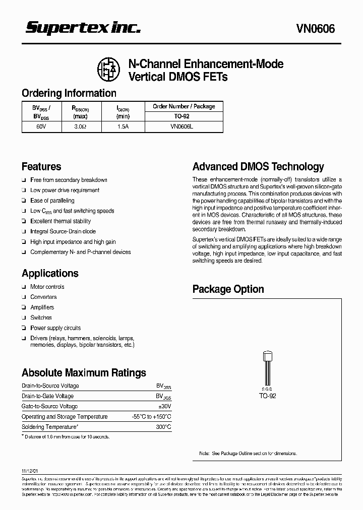 VN0606_54774.PDF Datasheet