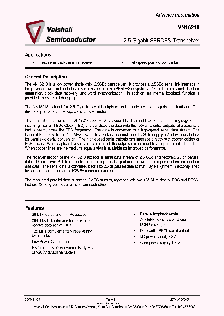 VN16218_54820.PDF Datasheet