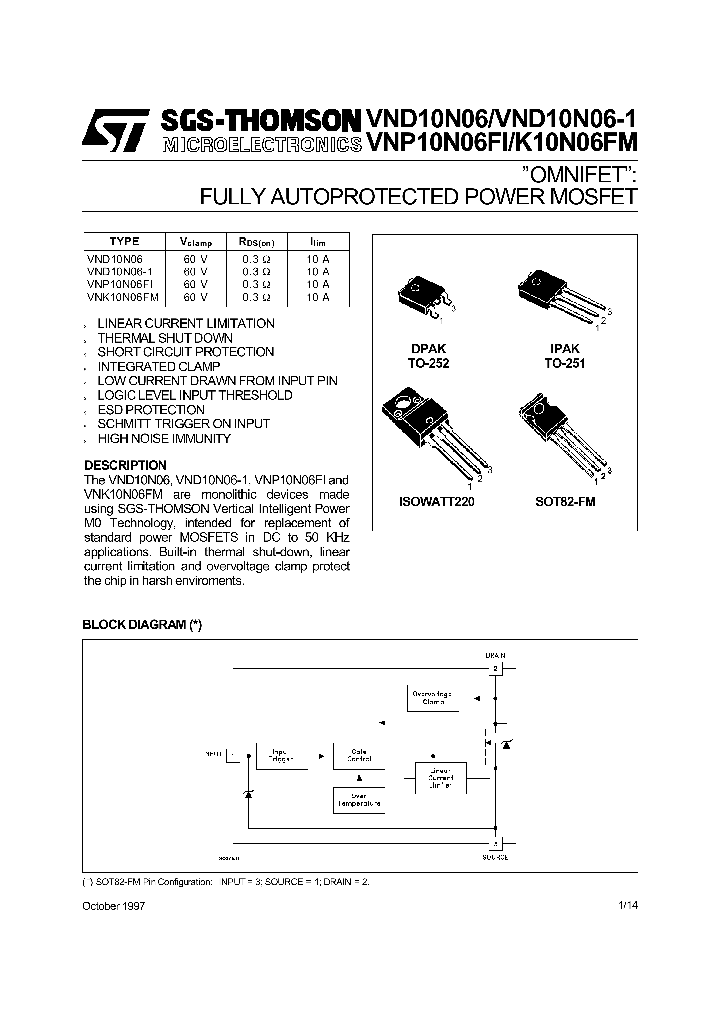 VNK10N06FM_55017.PDF Datasheet