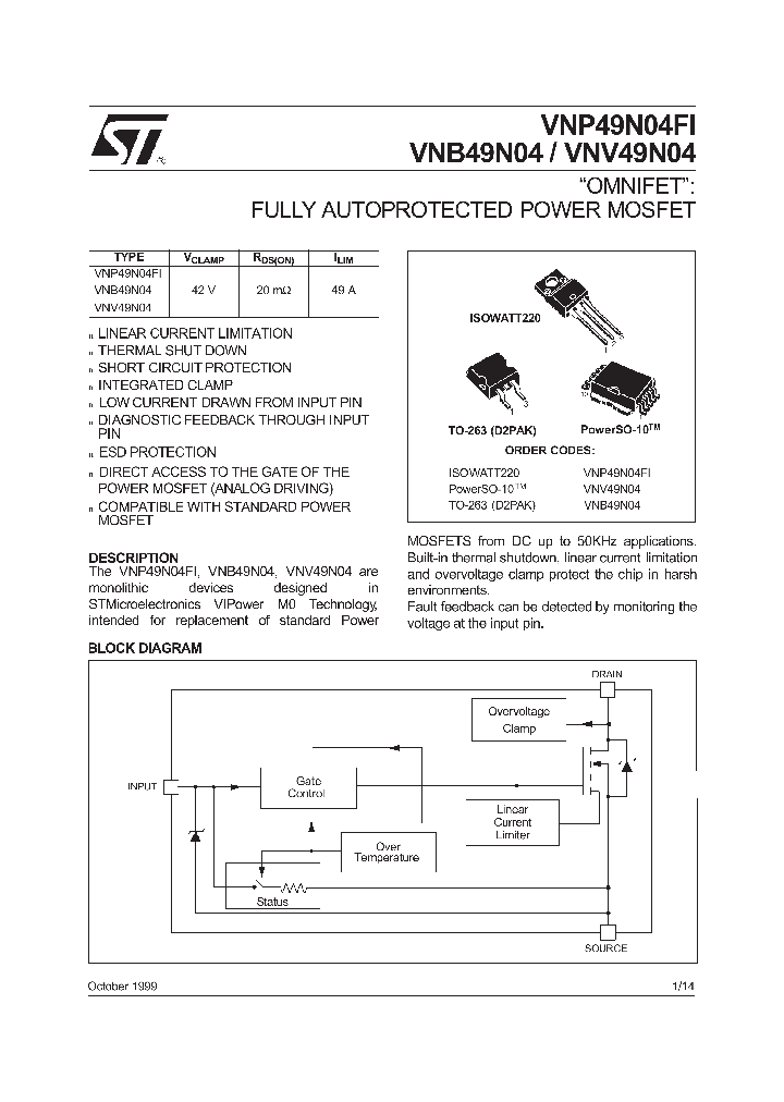 VNP49N04FI_55037.PDF Datasheet