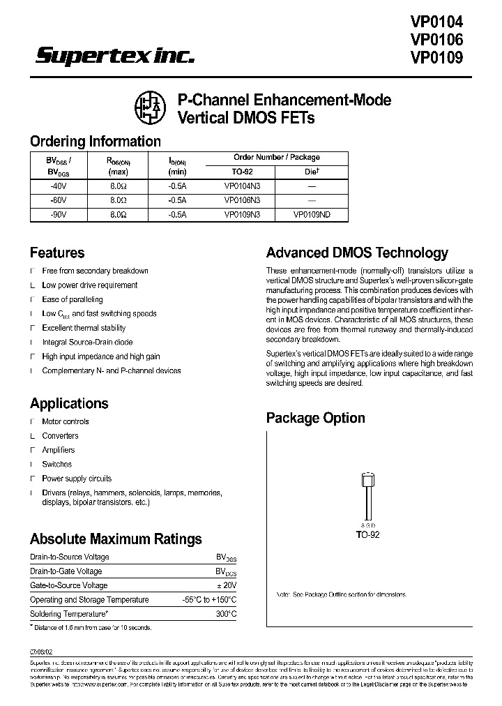 VP0104_55073.PDF Datasheet