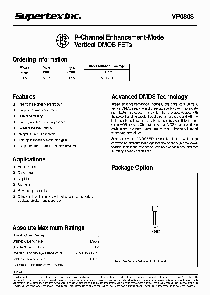 VP0808_55096.PDF Datasheet