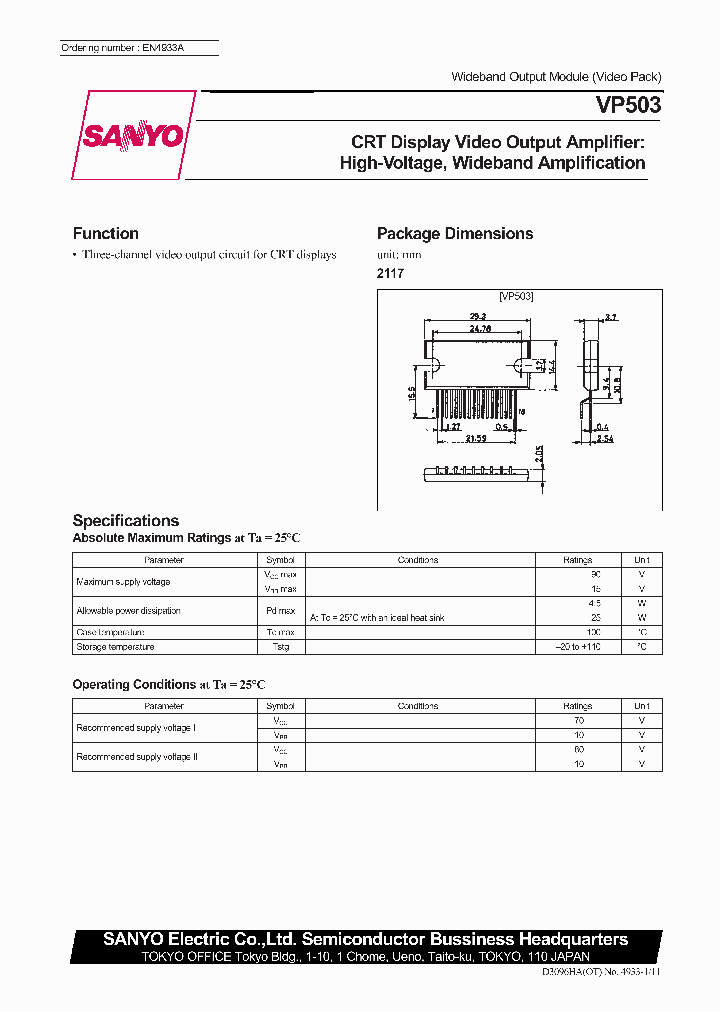 VP503_16188.PDF Datasheet