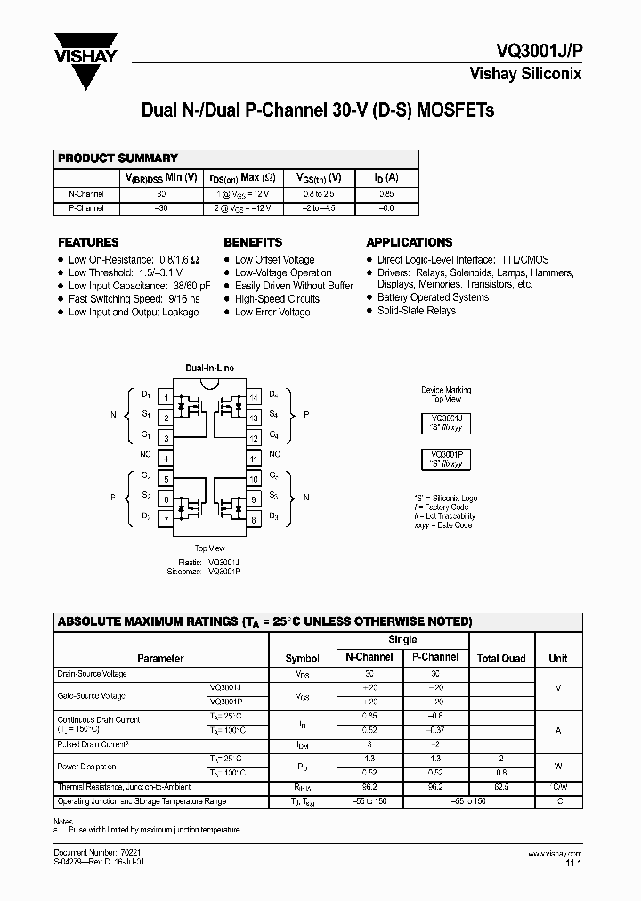 VQ3001J_53852.PDF Datasheet